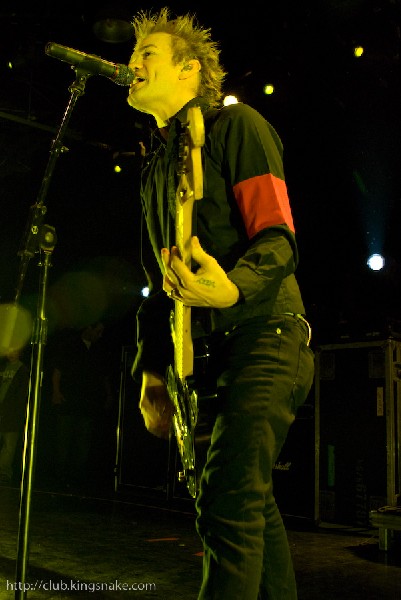 Sum 41 at the Kool Haus