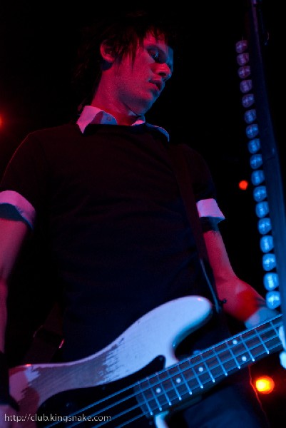 Sum 41 at the Kool Haus
