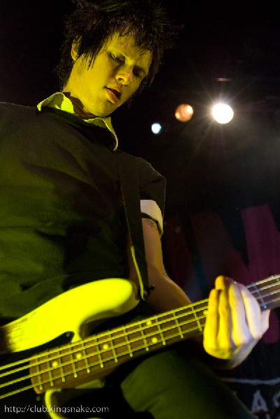 Sum 41 at the Kool Haus