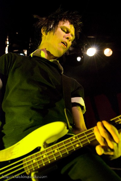 Sum 41 at the Kool Haus