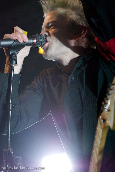 Sum 41 at the Kool Haus