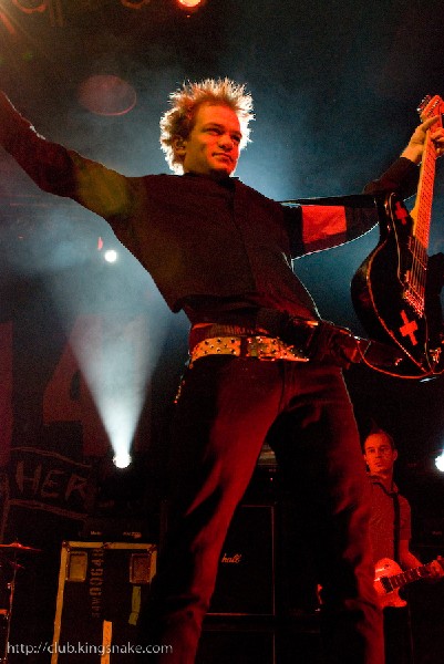 Sum 41 at the Kool Haus