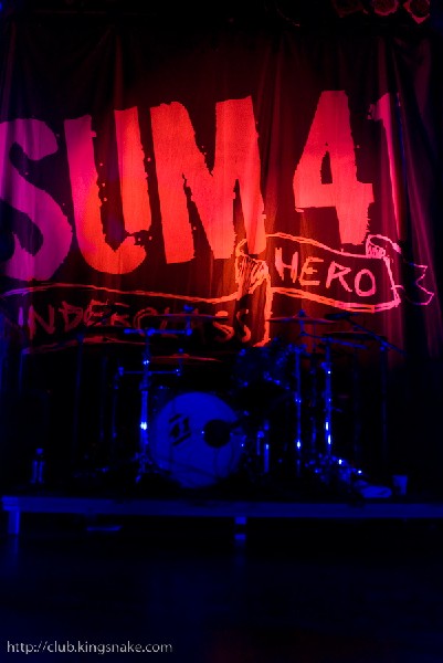 Sum 41 at the Kool Haus