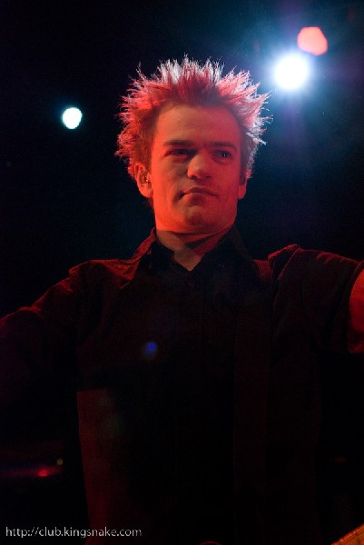 Sum 41 at the Kool Haus