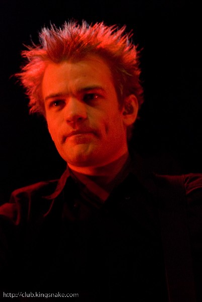 Sum 41 at the Kool Haus