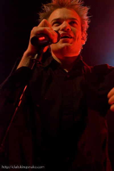 Sum 41 at the Kool Haus