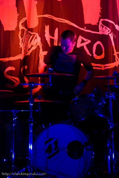 Sum 41 at the Kool Haus