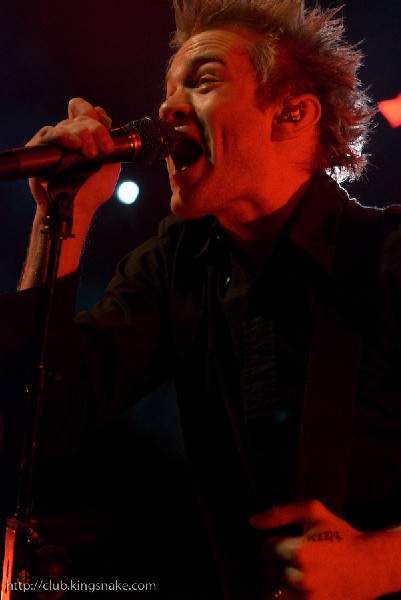 Sum 41 at the Kool Haus