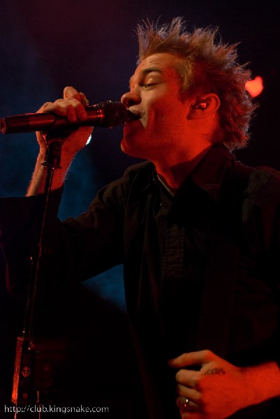 Sum 41 at the Kool Haus