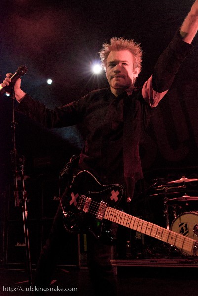 Sum 41 at the Kool Haus