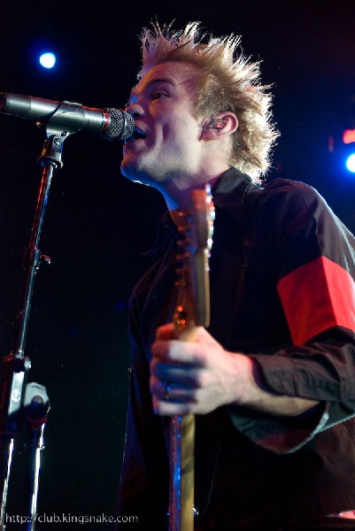 Sum 41 at the Kool Haus