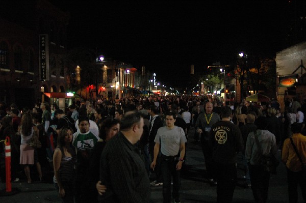 General pictures from SXSW 2007