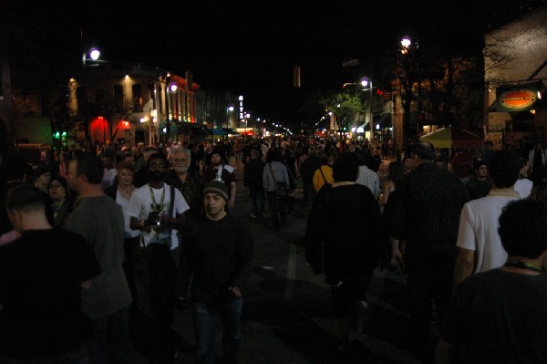 General pictures from SXSW 2007