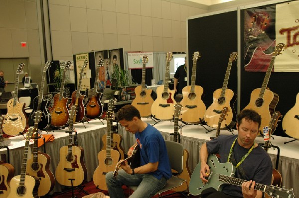 General pictures from SXSW 2007