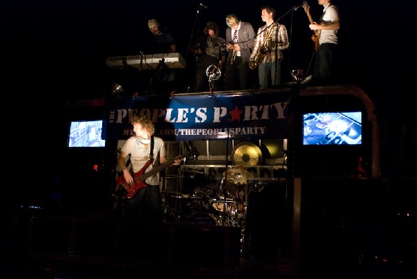 Assorted photos from SXSW 2008