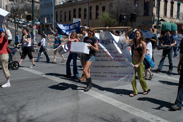 Assorted photos from SXSW 2008