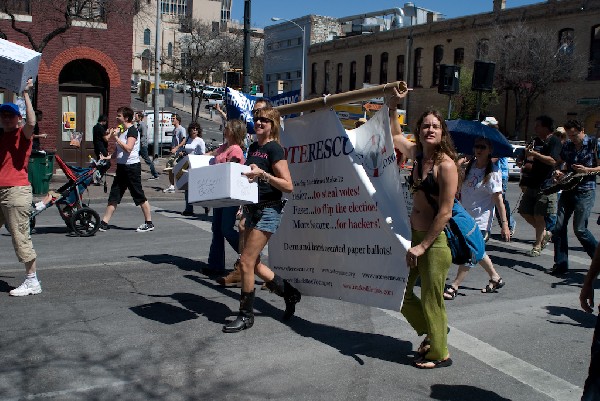 Assorted photos from SXSW 2008