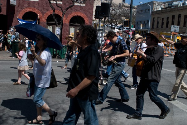 Assorted photos from SXSW 2008