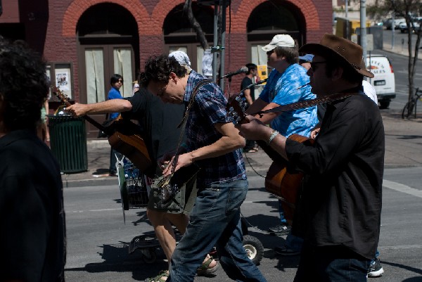 Assorted photos from SXSW 2008