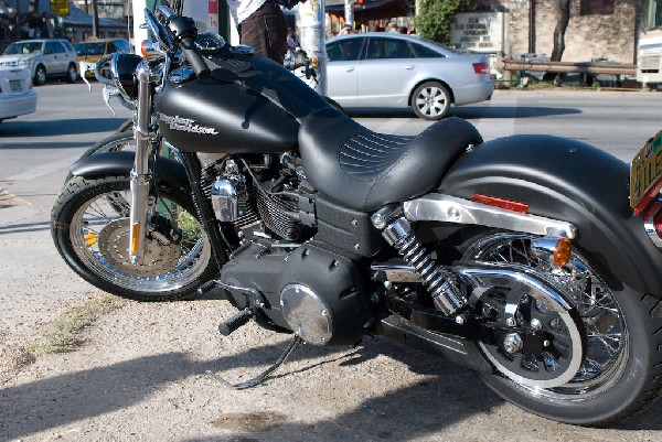 Assorted photos from SXSW 2008