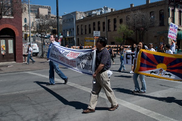 Assorted photos from SXSW 2008