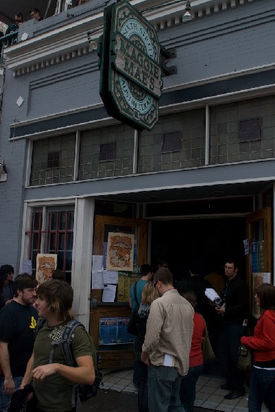 Assorted photos from SXSW 2008