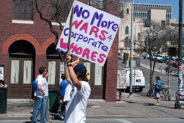 Assorted photos from SXSW 2008