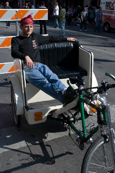 Assorted photos from SXSW 2008