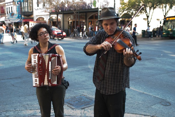 Assorted photos from SXSW 2008