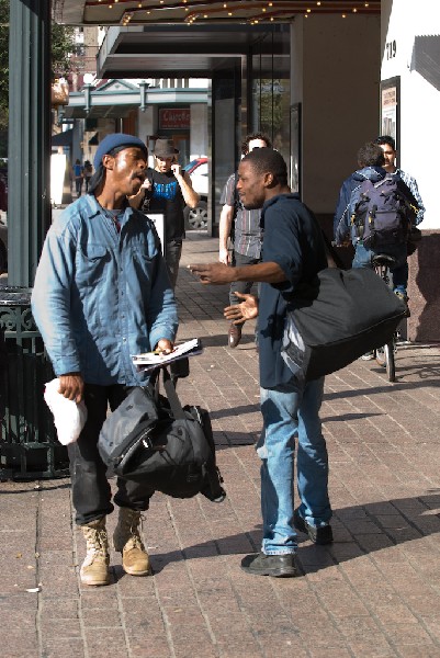 Assorted photos from SXSW 2008