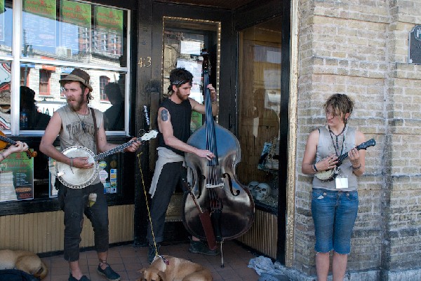 Assorted photos from SXSW 2008