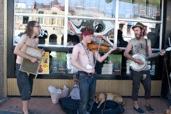 Assorted photos from SXSW 2008