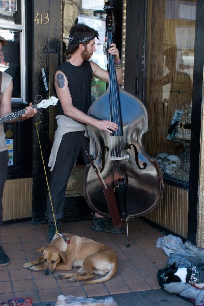 Assorted photos from SXSW 2008