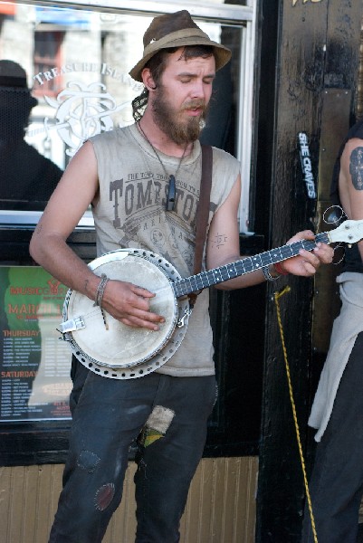 Assorted photos from SXSW 2008