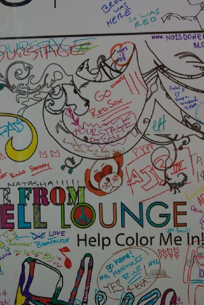 Assorted photos from SXSW 2008