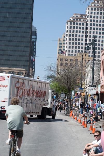 Assorted photos from SXSW 2008