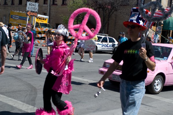 Assorted photos from SXSW 2008