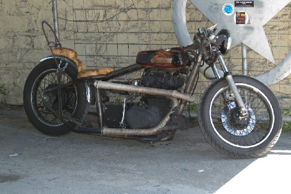 Assorted photos from SXSW 2008