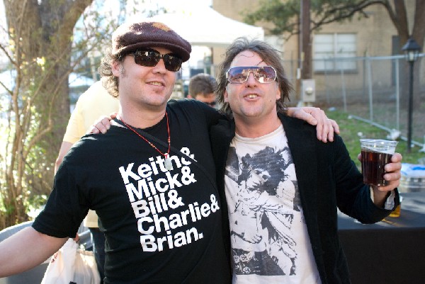 Assorted photos from SXSW 2008