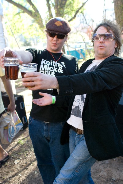 Assorted photos from SXSW 2008