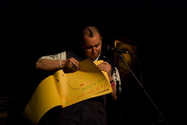 Assorted photos from SXSW 2008