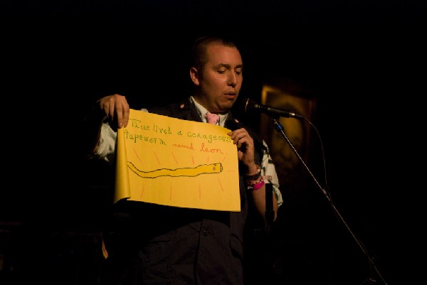 Assorted photos from SXSW 2008