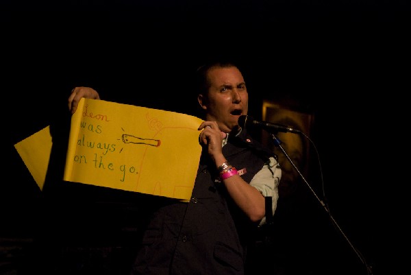 Assorted photos from SXSW 2008