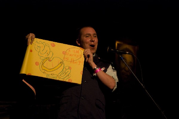 Assorted photos from SXSW 2008