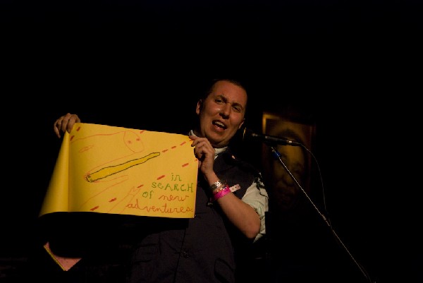 Assorted photos from SXSW 2008