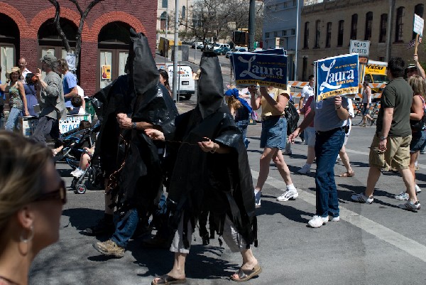 Assorted photos from SXSW 2008