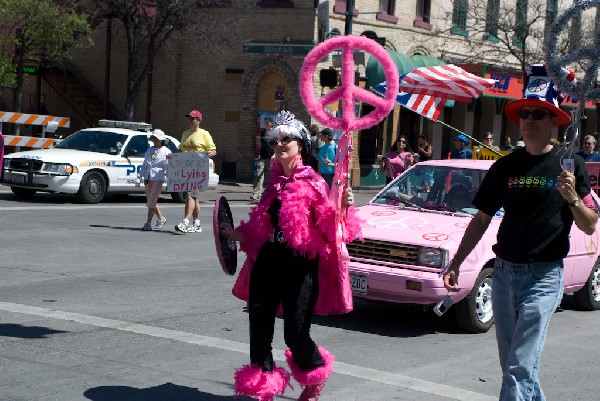 Assorted photos from SXSW 2008