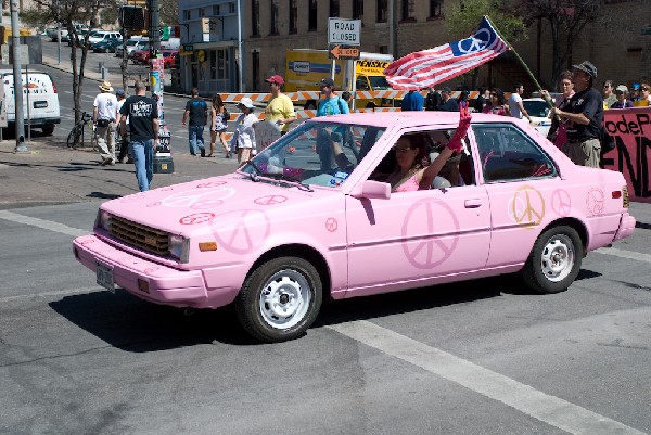 Assorted photos from SXSW 2008