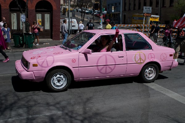 Assorted photos from SXSW 2008