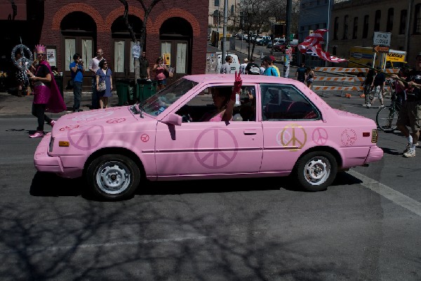 Assorted photos from SXSW 2008